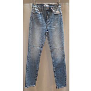 High Rise, Skinny Jeans - Daze Denim